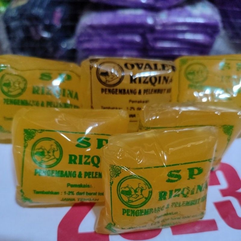 

Pengembang Kue | SP/Ovalet