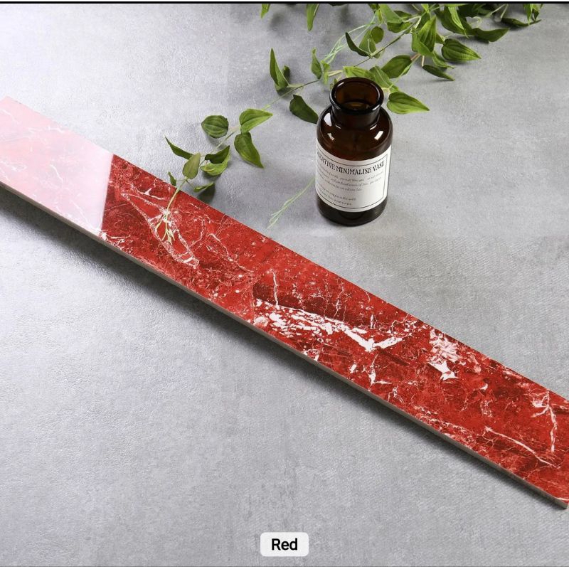 Lis plin granit 10×80 motif marmer