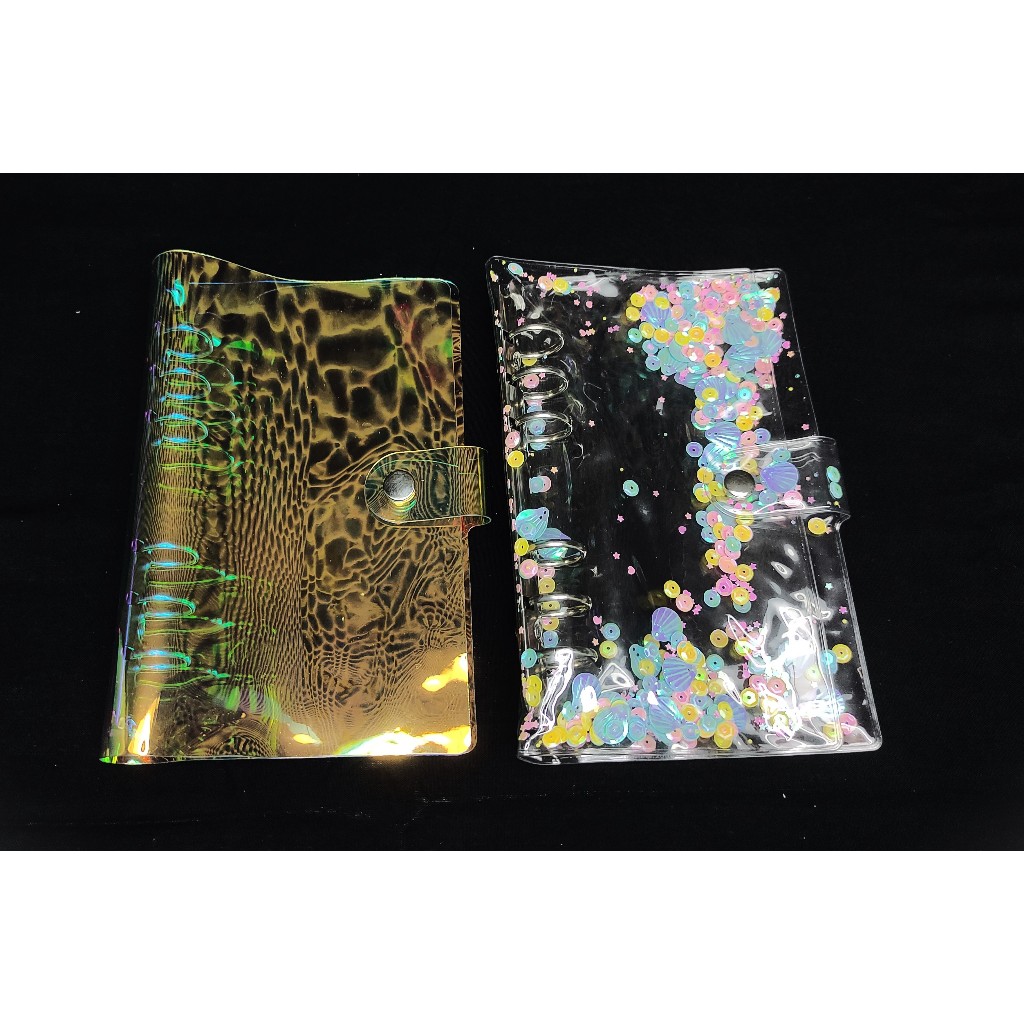 

Binder Tabungan A6 Cover PVC Premium Aesthetic