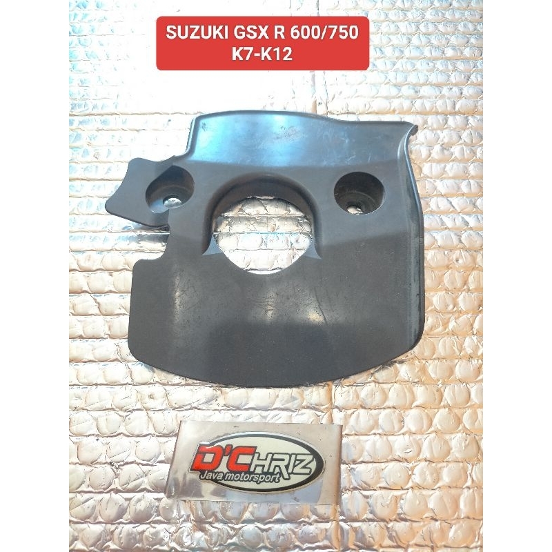 COVER SEGITGA USD SUZUKI GSX R 600 750 ORIGINAL MOGE
