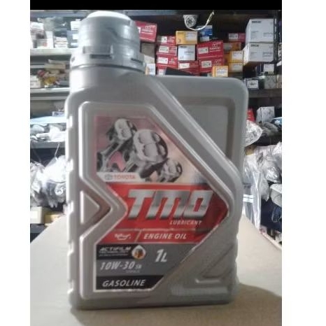 Oli TMO 10w-30/ Oli Mesin/Oli Toyota