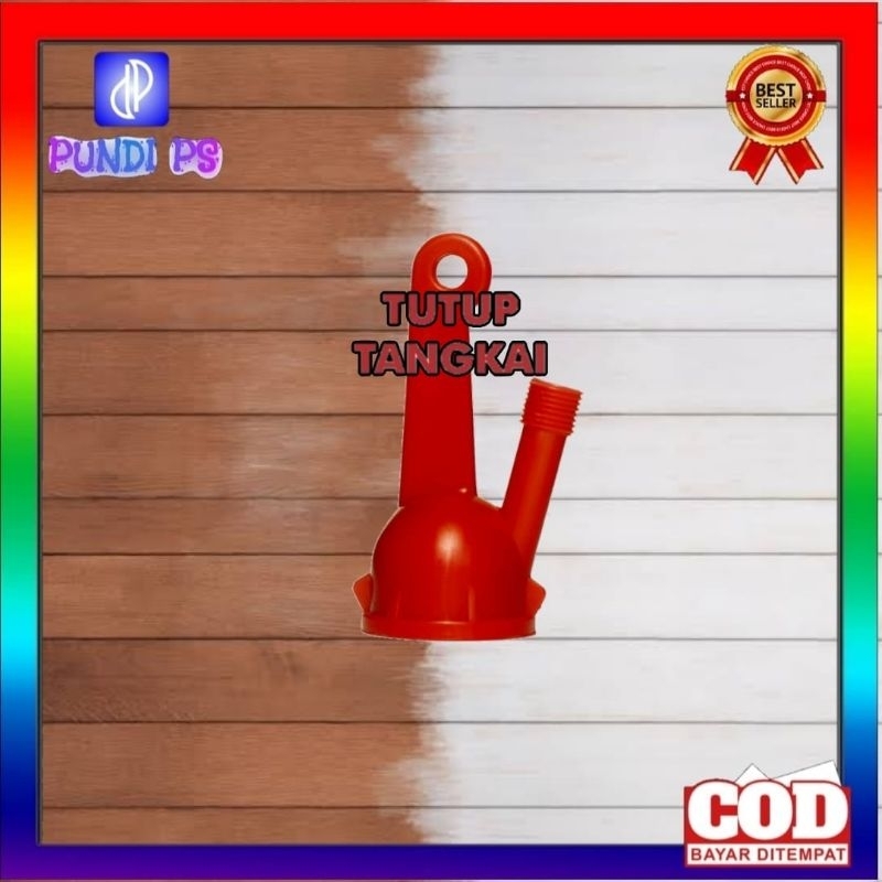 TUTUP TANGKAI TMAO MEDION Cup Mekanik