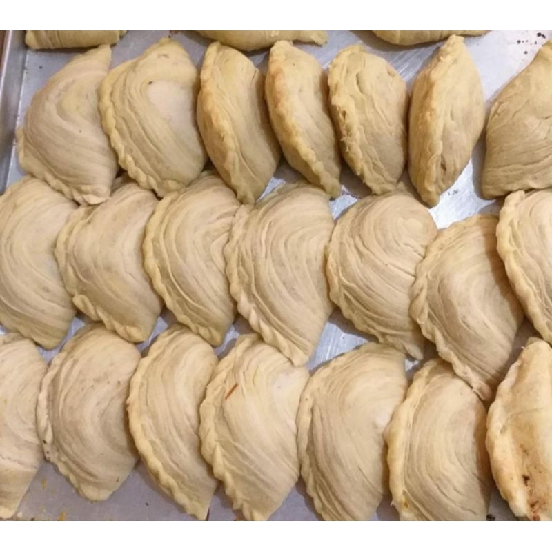 

Karipap/pastel rougout Frozen