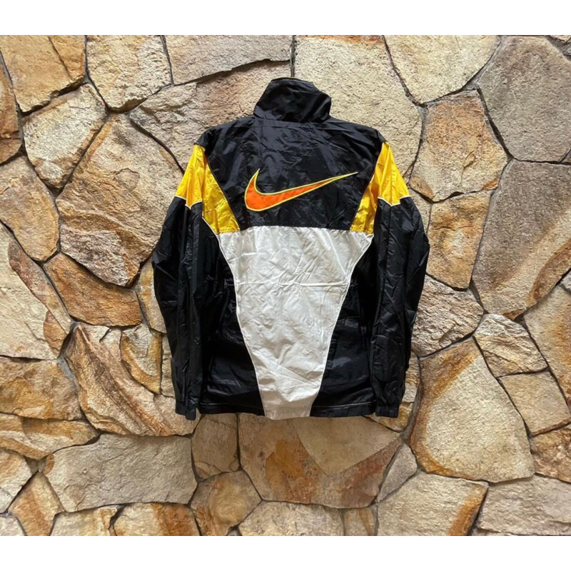 nike rework colorblock vintage