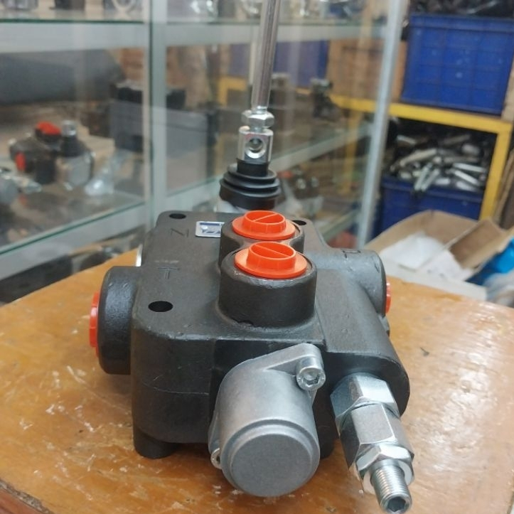 Hand Control Valve DP 80/1 - Nucleo DP80/1