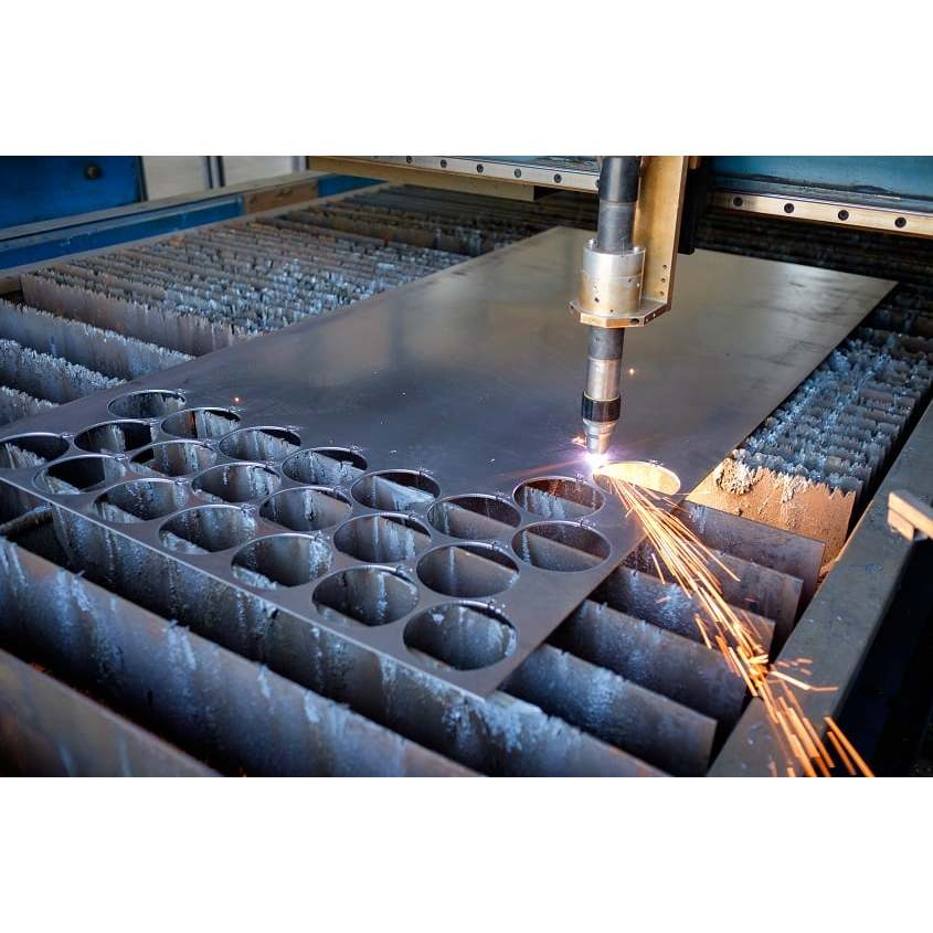 Plat CNC Komputer Plasma Laser Router Design Custom 888