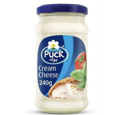 

Dear CREAM CHEESE MERK PUCK 240 GRAM