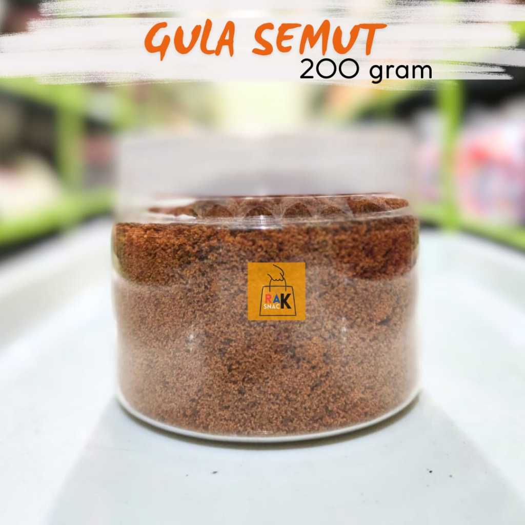 

GULA SEMUT 200gr