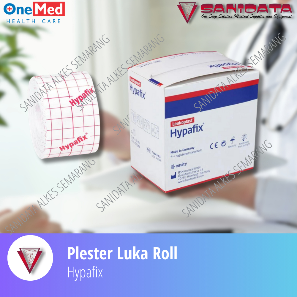 Plester Luka Roll Hypafix PALING MURAH DAN ORIGINAL