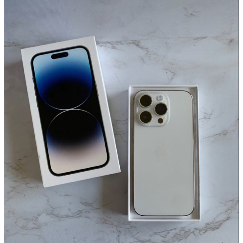 IPHONE 14 PRO MAX 512 GB SILVER SINYAL AKTIF ALL OPERATOR, GARANSI IMEI BERFUNGSI PERMANEN, DURASI I