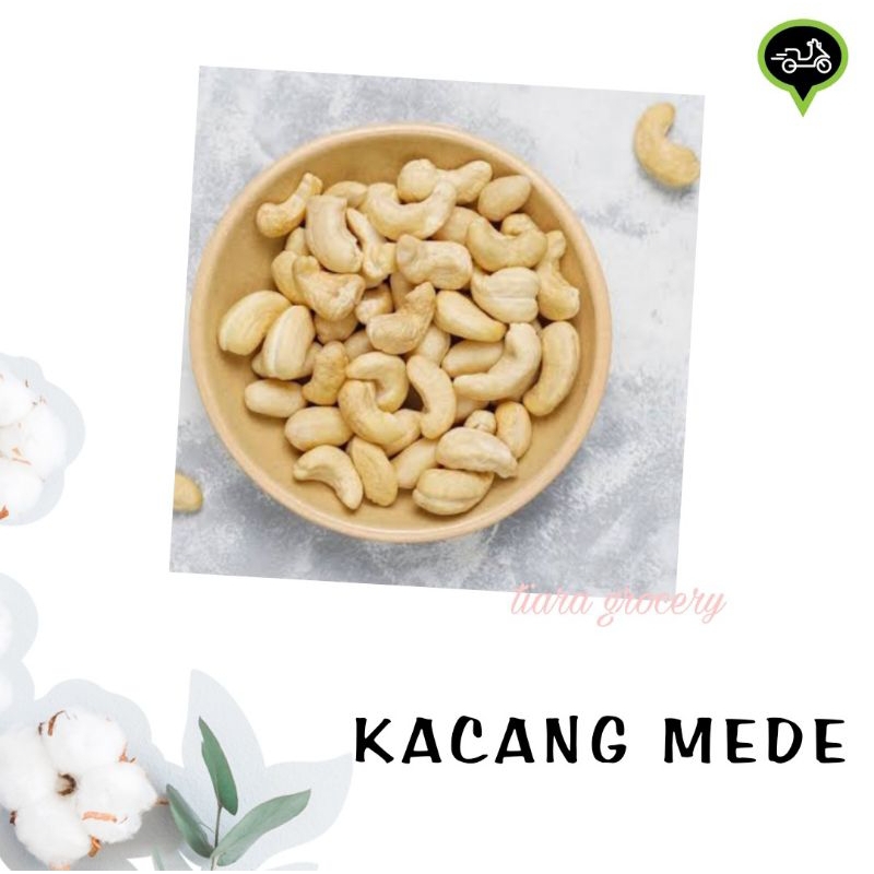 

Kacang mede