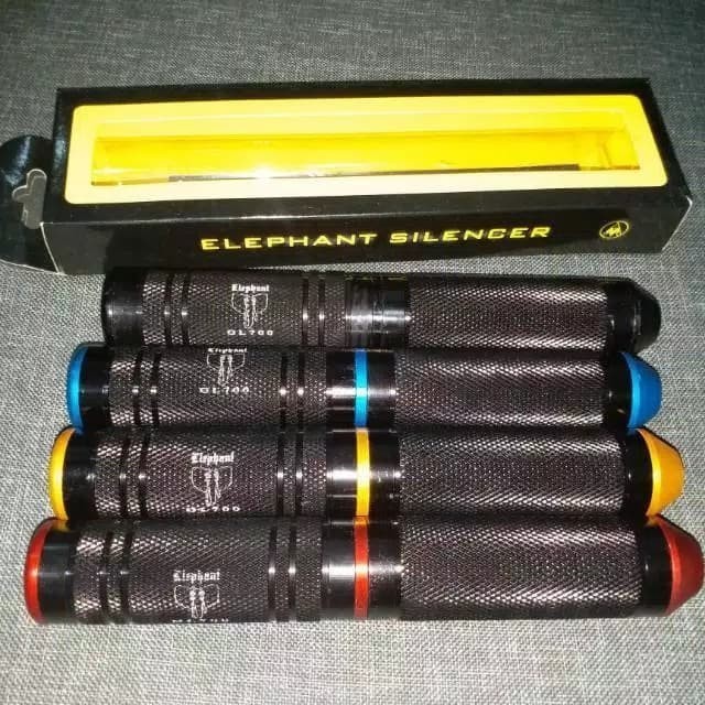 Peredam Elephant GL 700