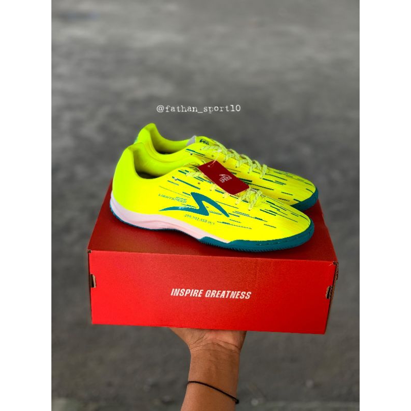 Specs Acc Lightspeed Reborn In Safety Yellow Green
