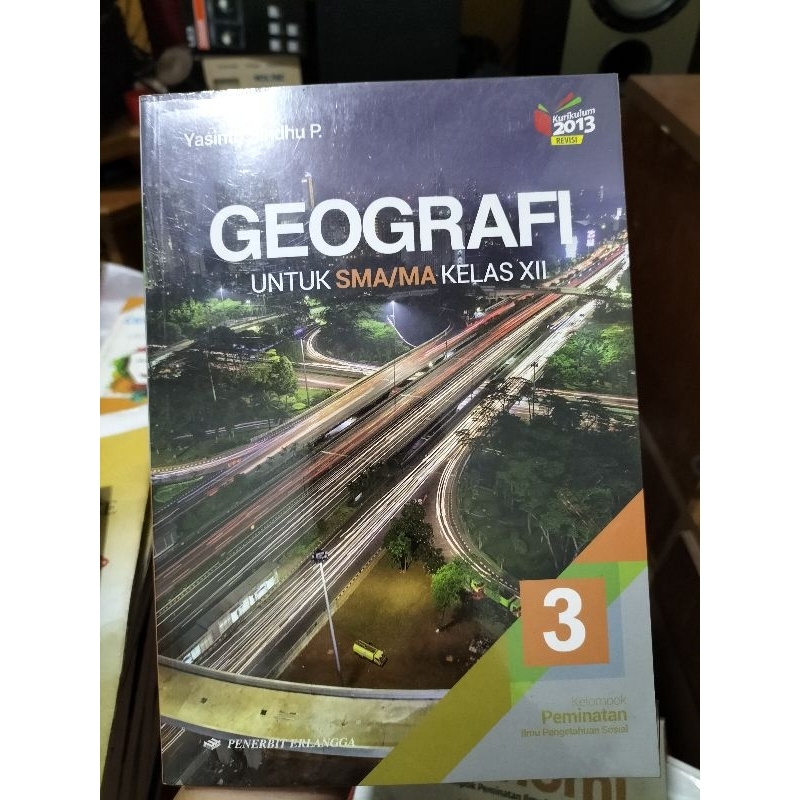 geografi kelas 12