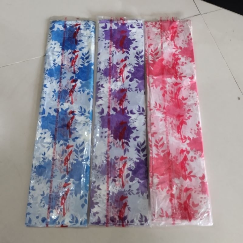 (PENGIRIMAN DARI BANJARMASIN KALIMANTAN SELATAN) Plastik Dinding/Plastik kembang/Plastik Plafon/Plas