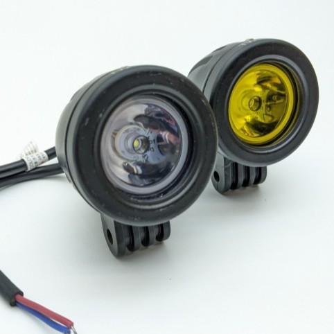 lampu tembak sorot led CWL spotlight cree 10 watt waterproof