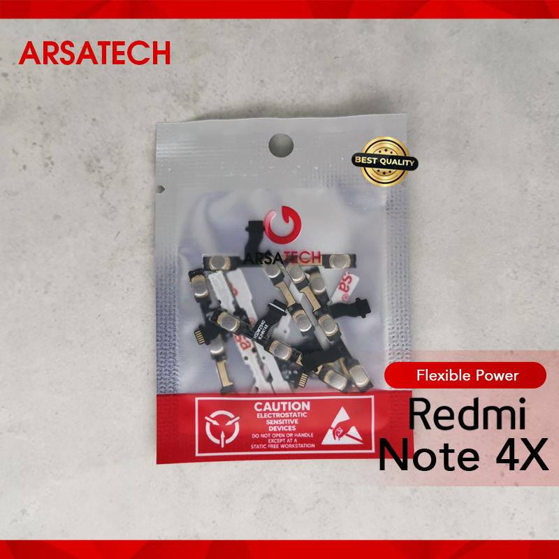 FLEXIBLE XIAOMI REDMI NOTE 4X