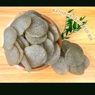 

KERUPUK IKAN LOCAL PREMIUM berat 250g