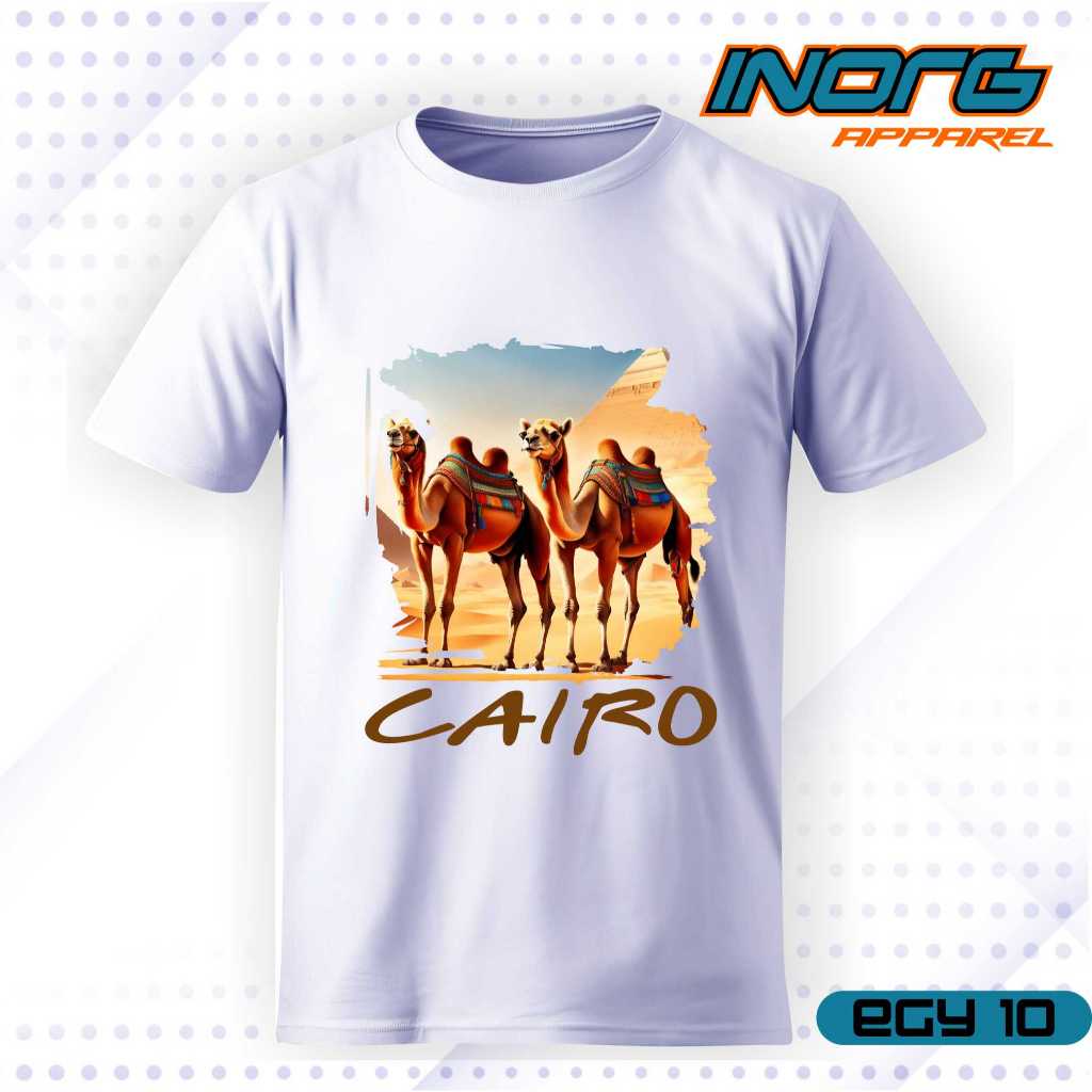 kaos oleh oleh mesir tshirt egypt baju cleopatra souvenir cairo kairo mesir spinx tag label egypt or