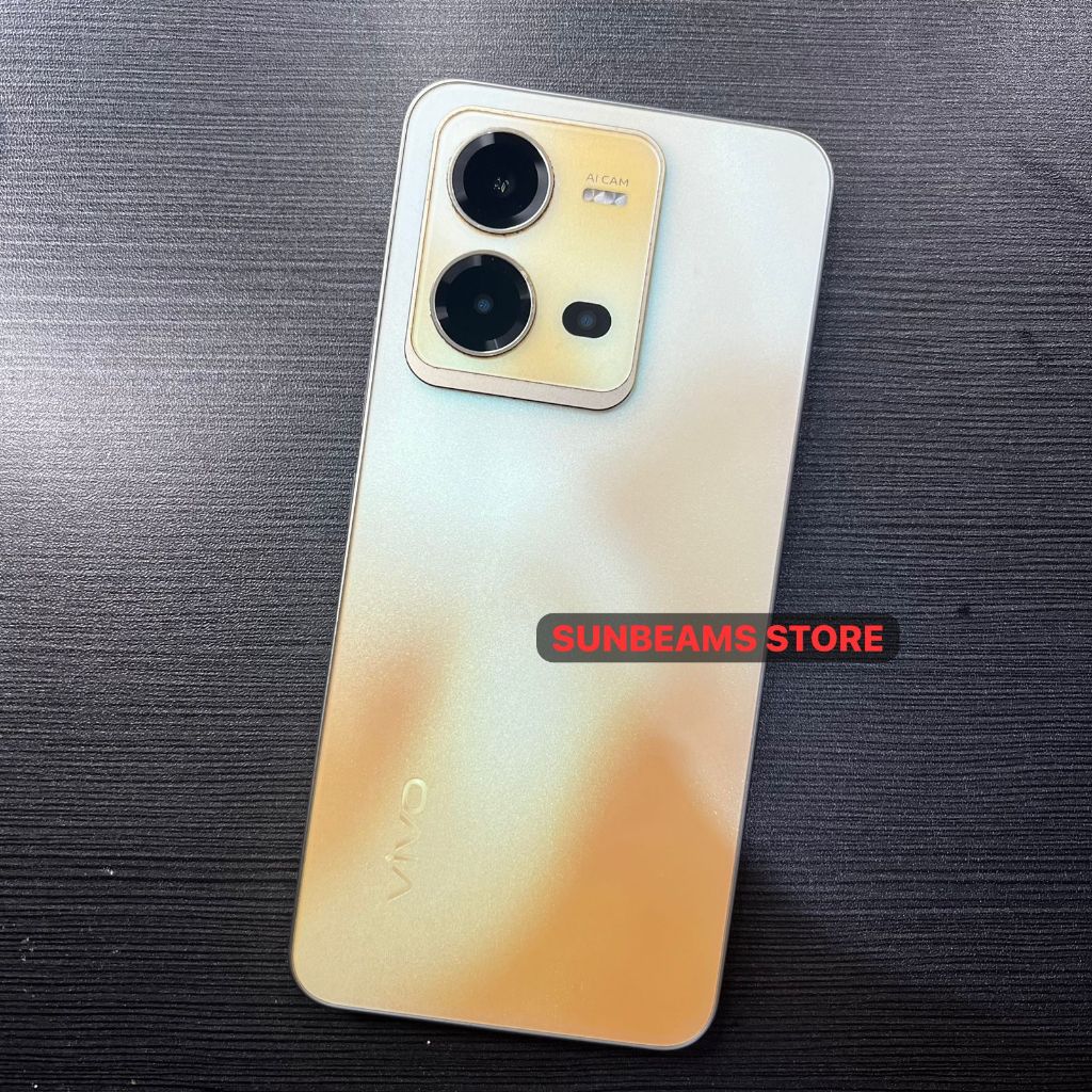 Vivo V25e 8/256 Second Batangan Bekas Resmi