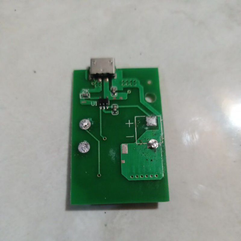 modul blender mini portable modul charger 5v original