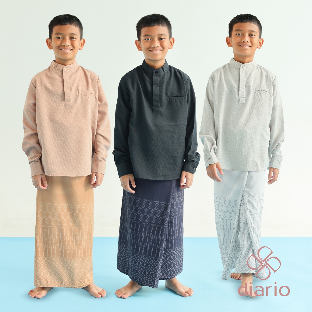 Diario x Dwihanda - Sarung Anak Samudra Series