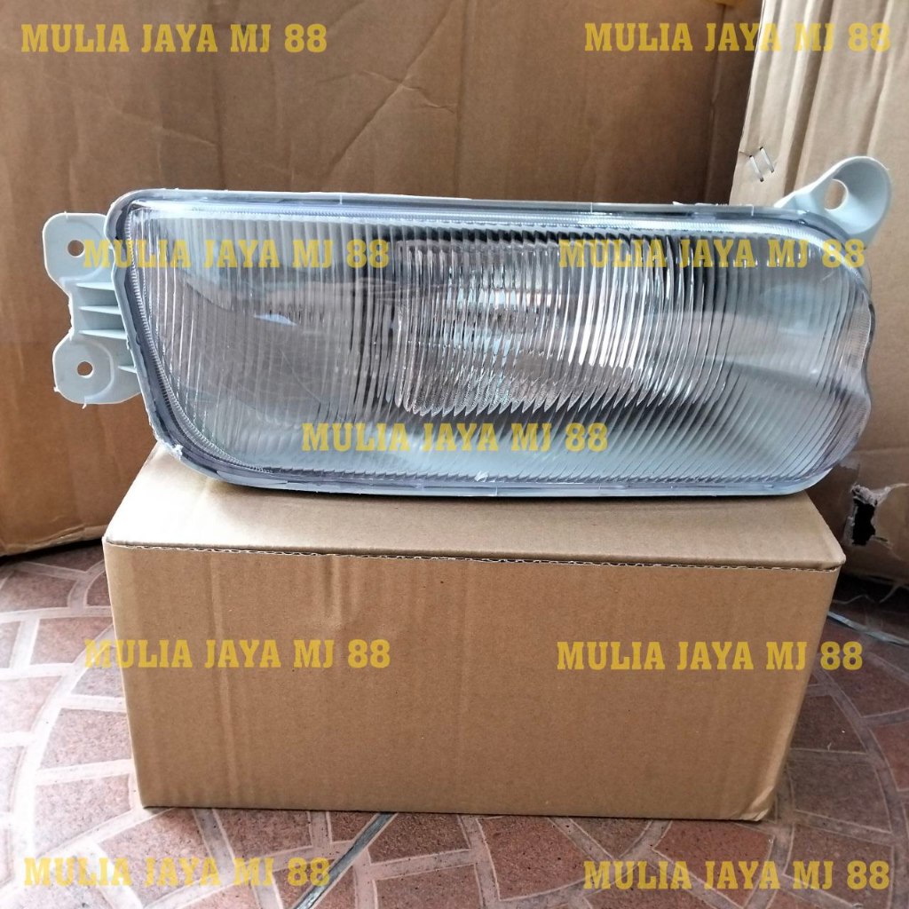 Lampu Palang FUSO Fighter New FN61, FN62, FUSO Tayo/Fog Lamp FUSO Fighter New FN61, FN62, FUSO Tayo