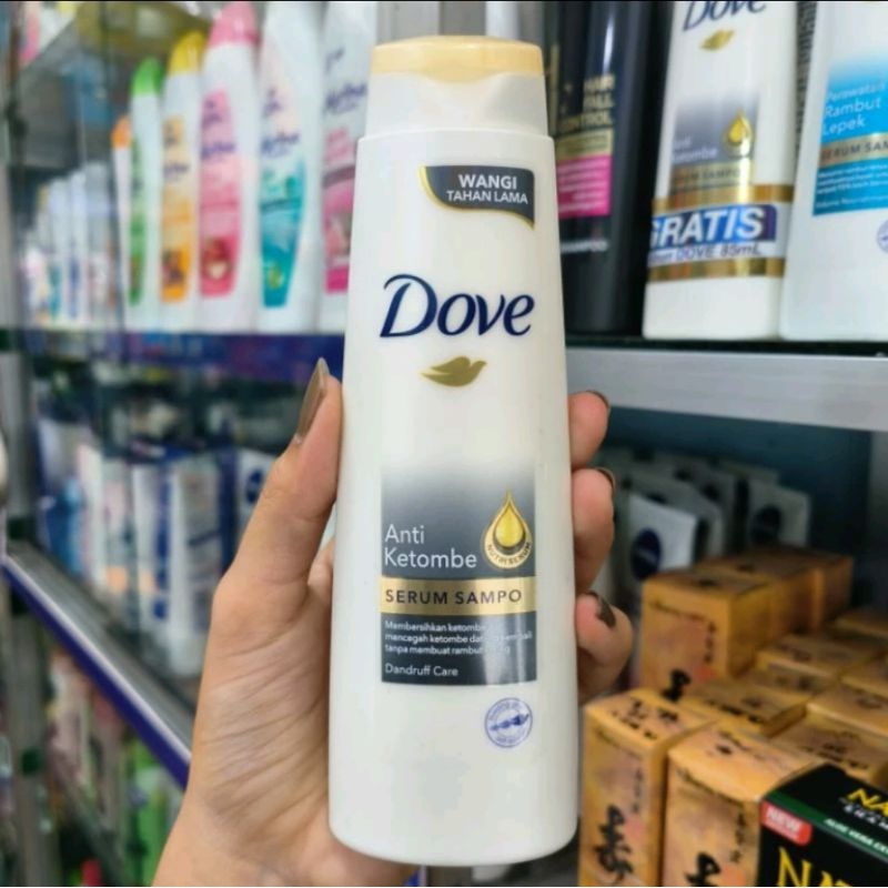 Shampoo Dove Anti Ketombe 135ml