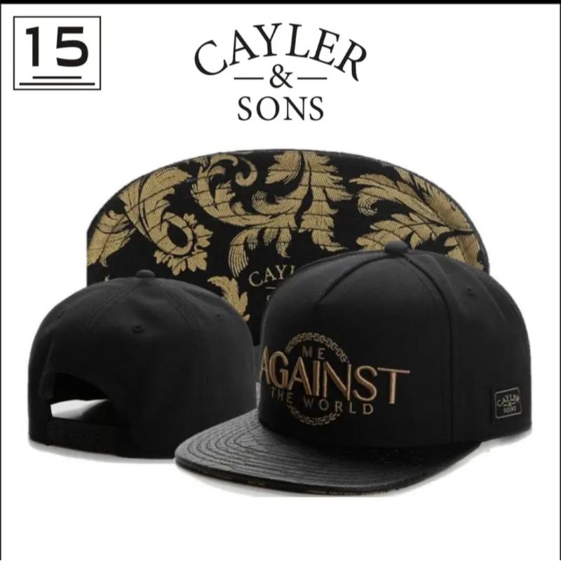 Cayler Sons Snapback Original Import