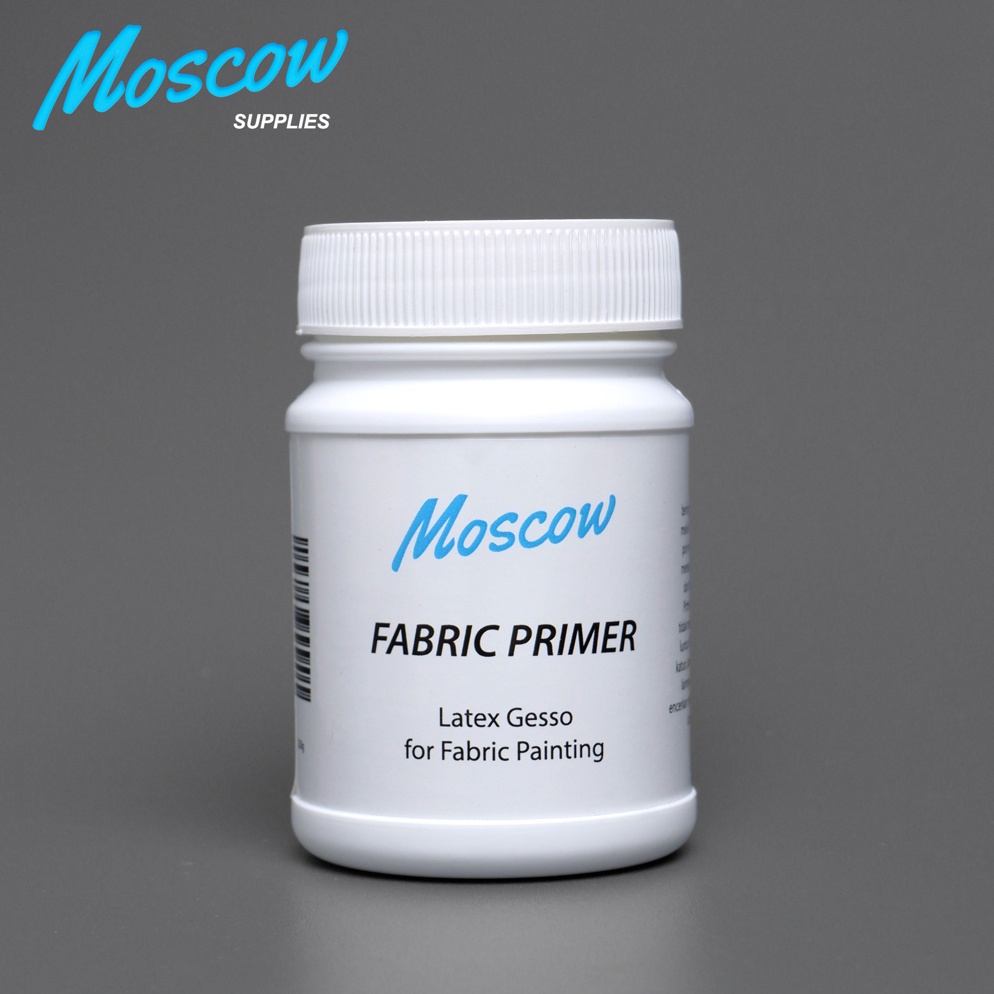 

KODE T95P Moscow Fabric Primer gesso