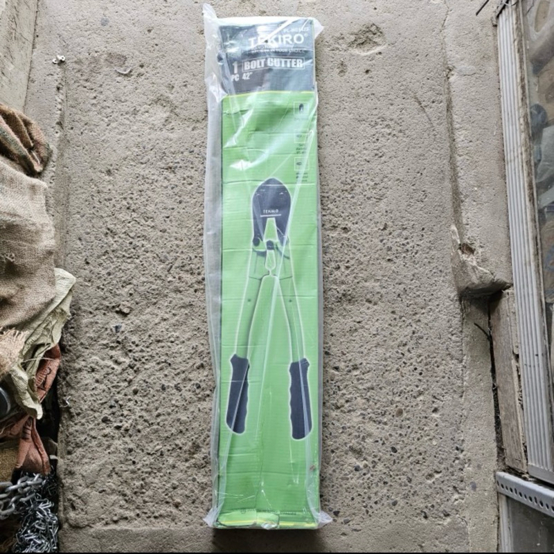 TEKIRO Gunting Behel Beton Besi Tekiro 42"/ Bolt Cutter 42 inci TEKIRO