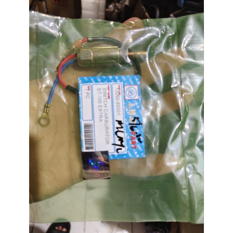 swict carburator suzuki carry extra 1000cc