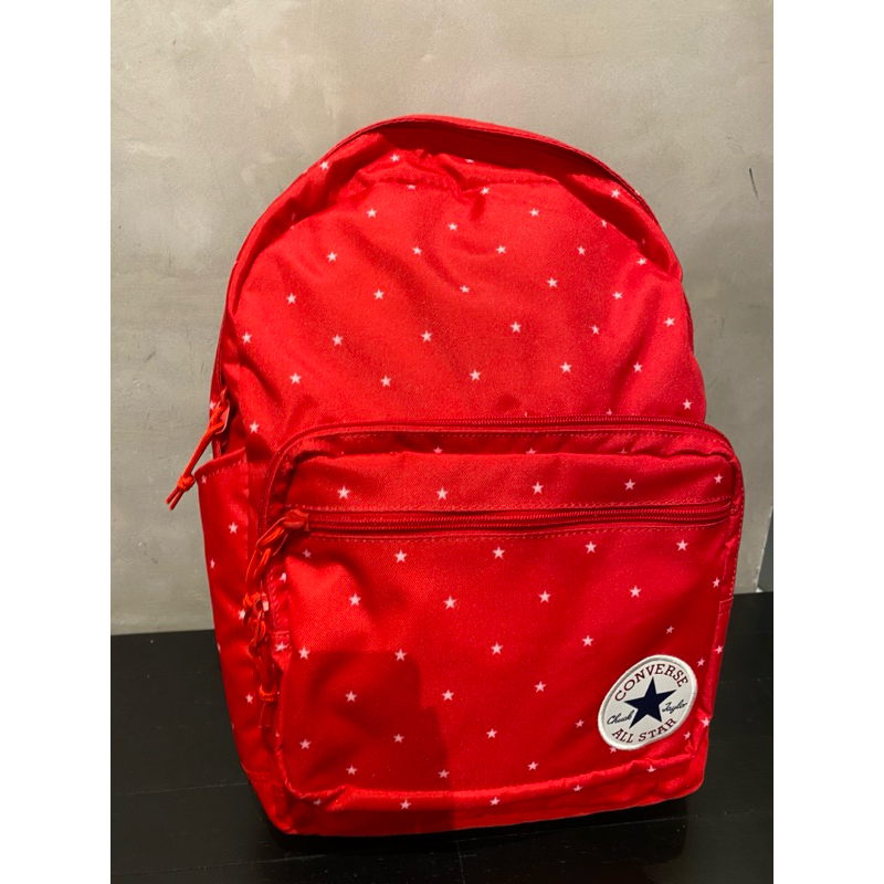 Tas Converse Go 2 Backpack Original Store
