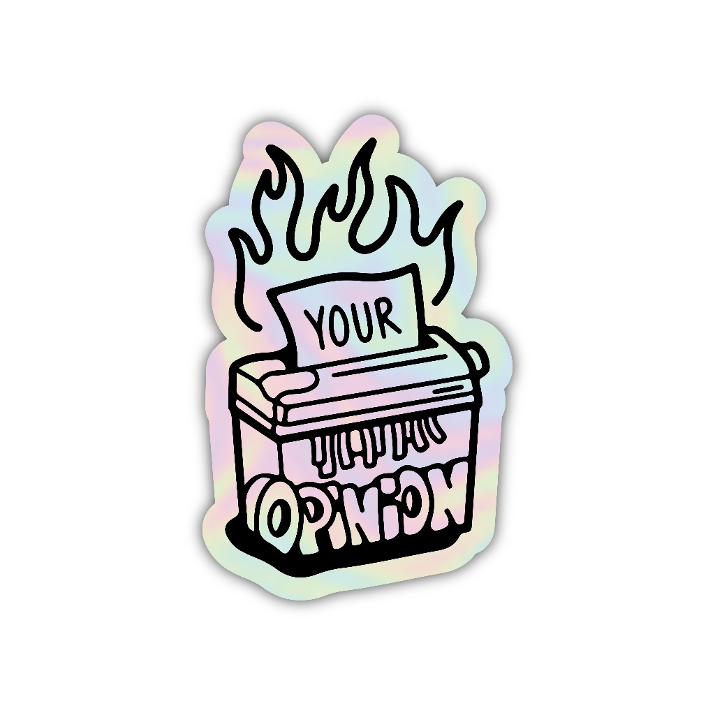 

Z196 sticker your opinion, stiker hologram satuan