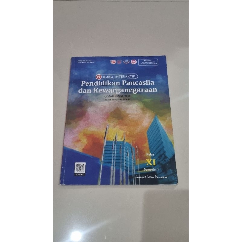 

Buku Interaktif PPKN Kelas XI