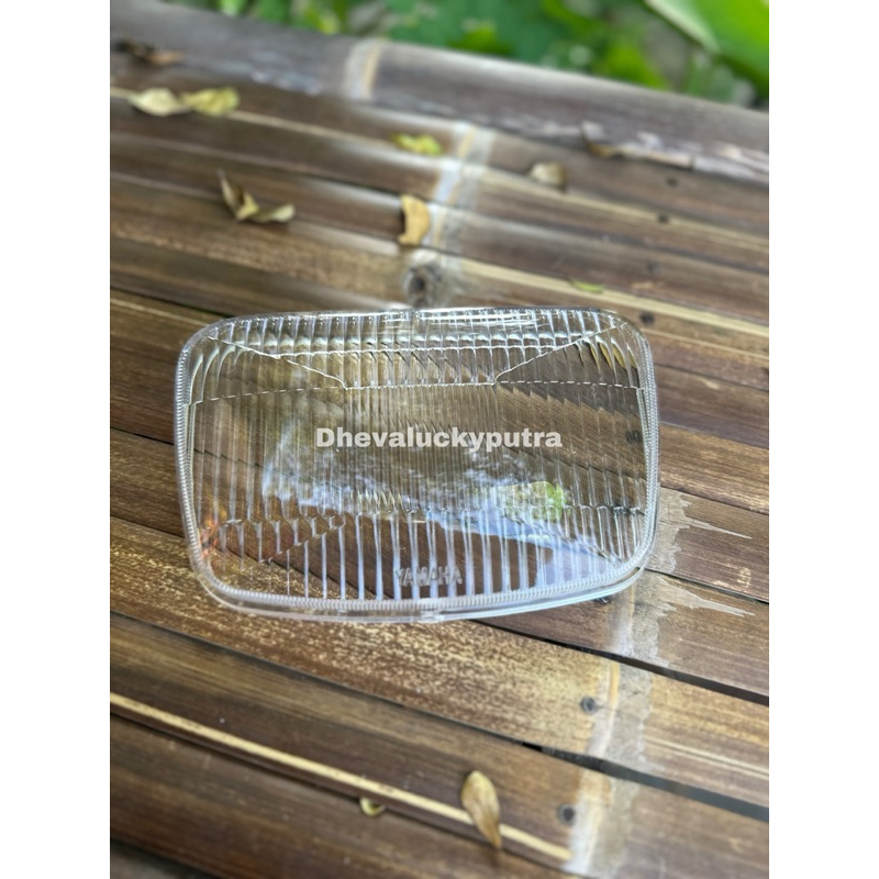 MIKA LAMPU OVAL RXKING RX KING RXK CAP YAMAHA -MIKA REFLEKTOR OVAL RX KING RXKING RXK
