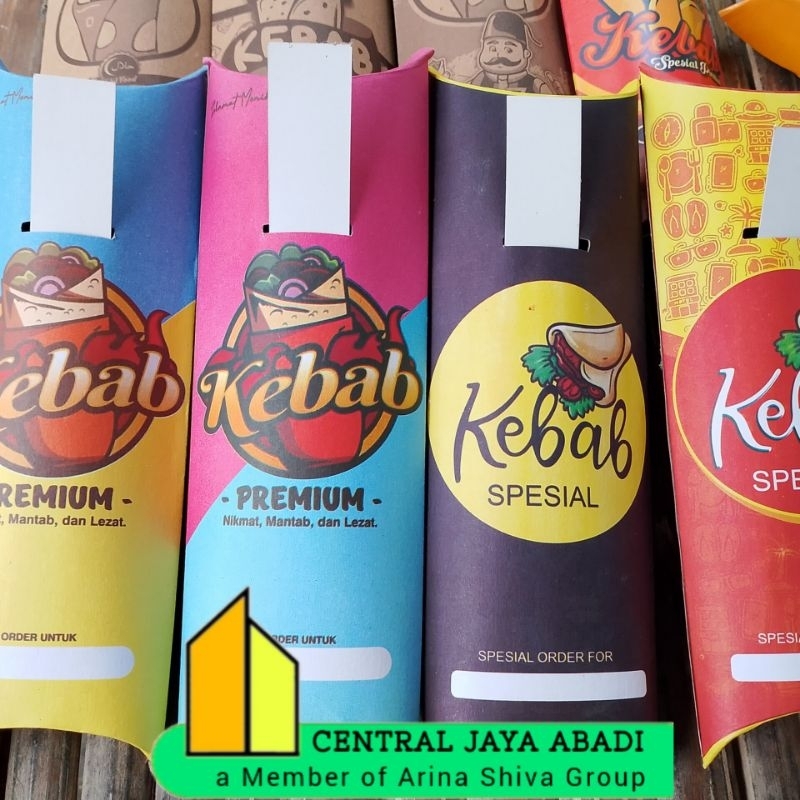 

1000 KERTAS KEBAB TARIKAN BAHAN DUPLEK PUTIH UKURAN 24 × 9,2 CM HIGH QUALITY TEBAL PRODUK TERBARU | KOTAK KEBAB DUPLEK PUTIH KEKINIAN | DUS KEBAB VIRAL TIKTOK | KEMASAN KEBAB | TOKO KEBAB OFFICIAL | CENTRAL JAYA ABADI | SHIVACORP 11432