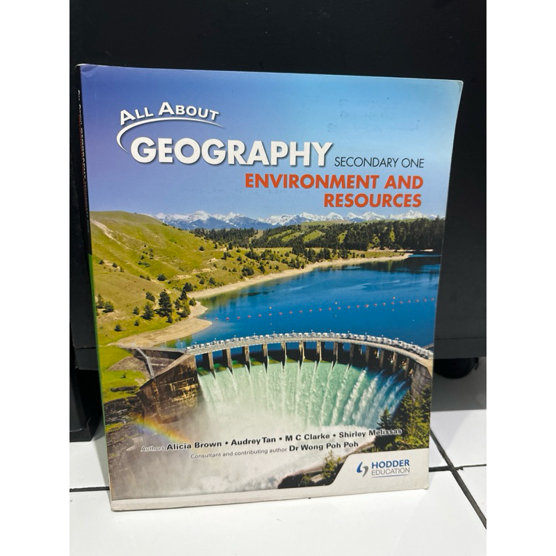 

Geography Evironment and Resources Secondary 1 | Hodder Education