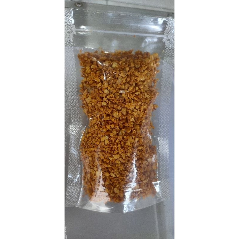 

bawang putih cincang asli