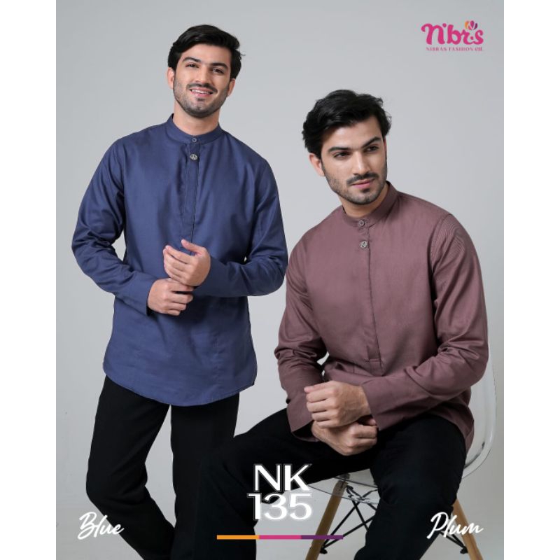 NBRS KOKO NK 135 PLUM S