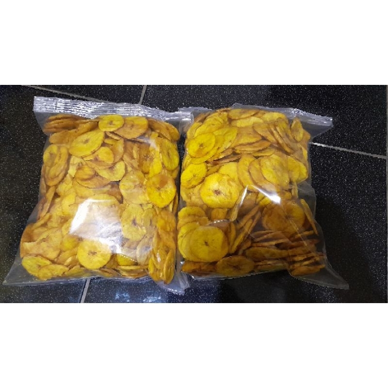 

Keripik Pisang Polos 1kg