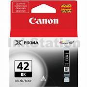 Canon Ink Cartridge CLI-42 Black