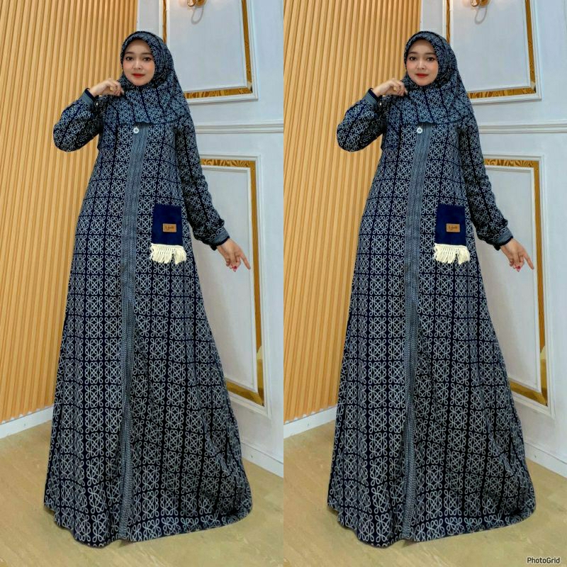 Gamis QUEENZA SERIES*Sethijab