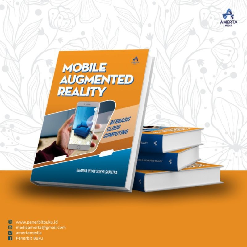 Buku Mobile Augmented Reality