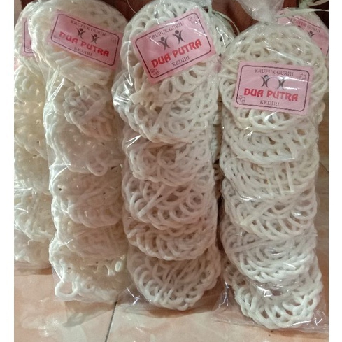 

Kerupuk matang _ isi 10