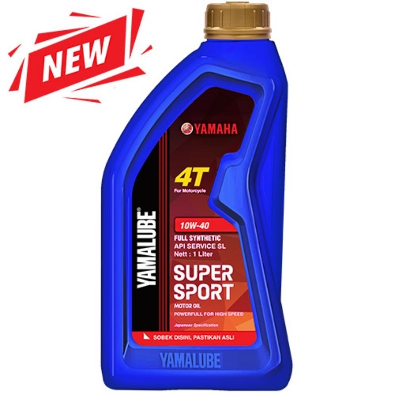Yamalube Super Sport Oil