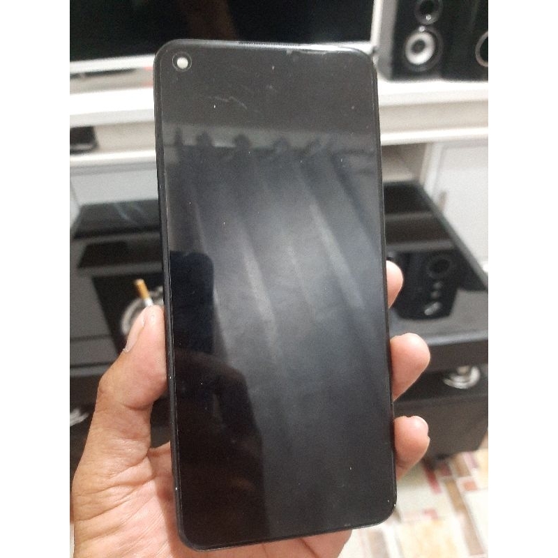 LCD REALME 7i ORIGINAL COPOTAN  PLUS FRAME