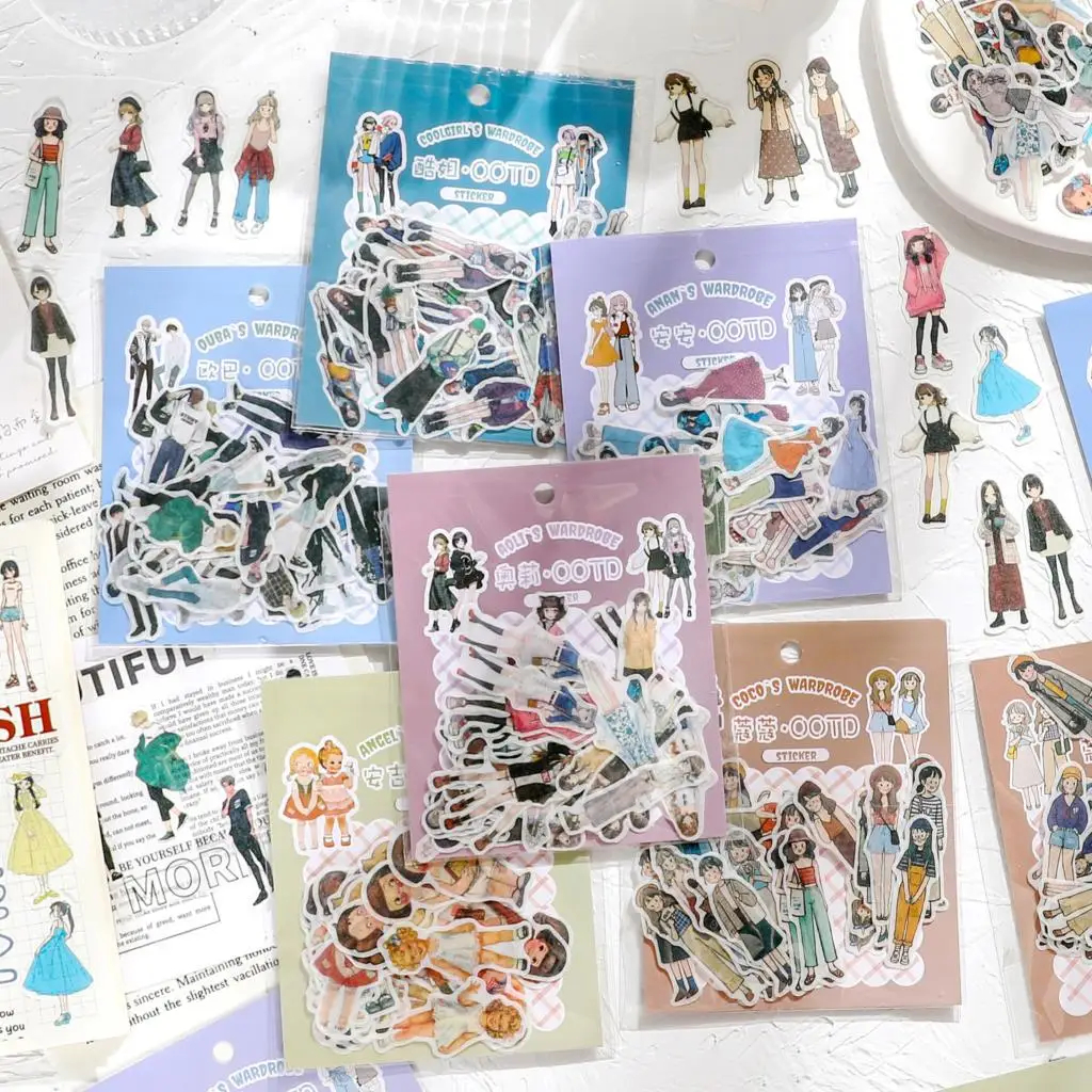 

Stiker Kertas K-Pop / Stiker Kertas Boy friend (BFF) korea