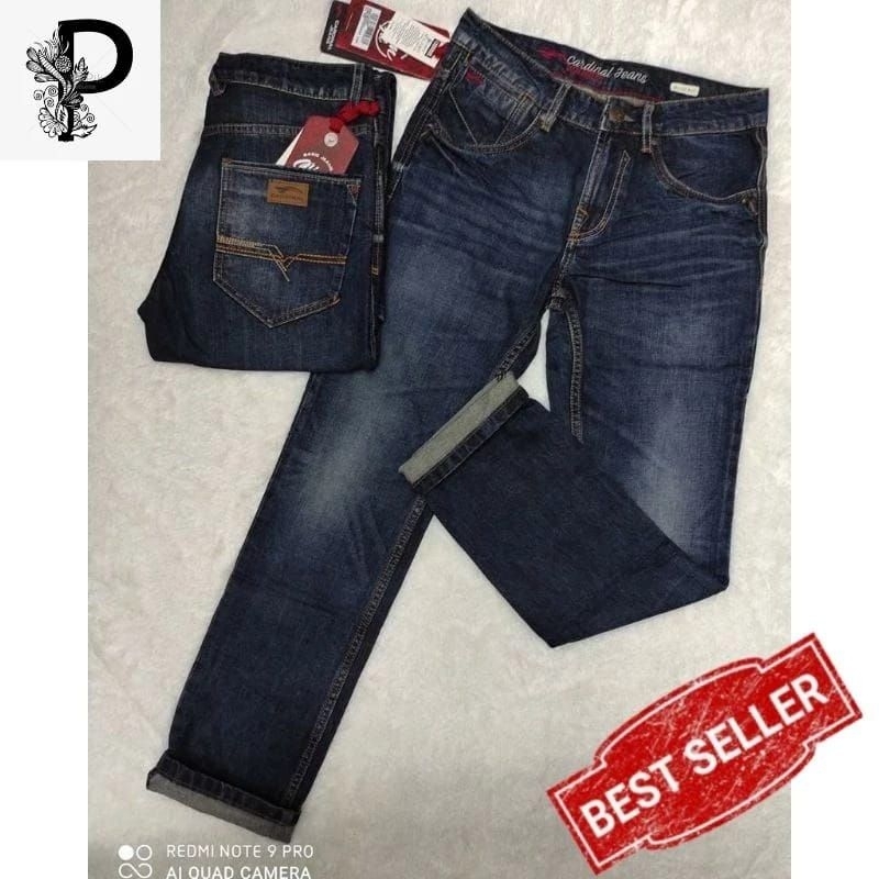 Dj/ Promo/Celana Panjang Pria/Celana Jeans Pria/Celana  CARDINAL original pria/Celana panjang origin