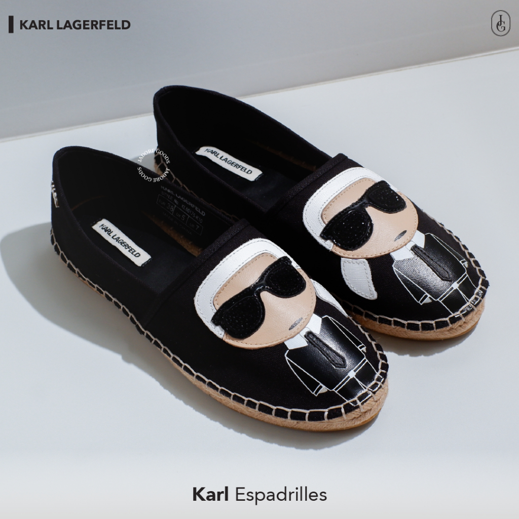 Karl Espadrilles